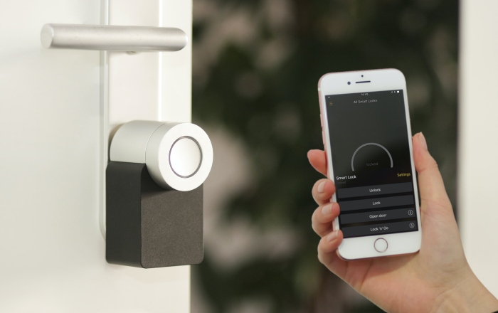 Smart Home Security Systems