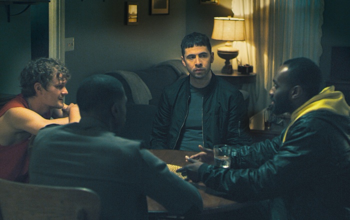 Take The Night movie