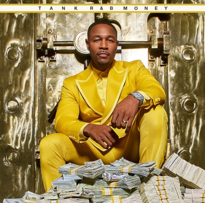 Tank R&B Money Album Cover