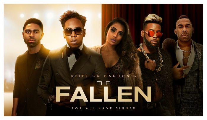 The Fallen movie Deitrick Haddon