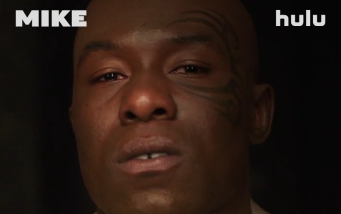 Trevante Rhodes as Mike Tyson