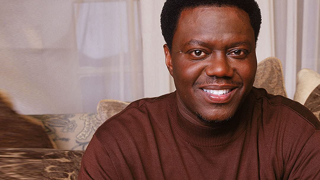 Bernie Mac Wasn't Funny