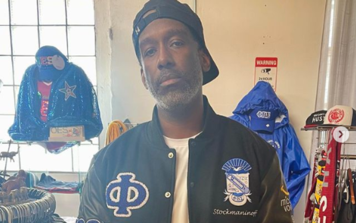 Boyz II Men Shawn Stockman