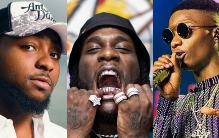 10 Afrobeats Artists