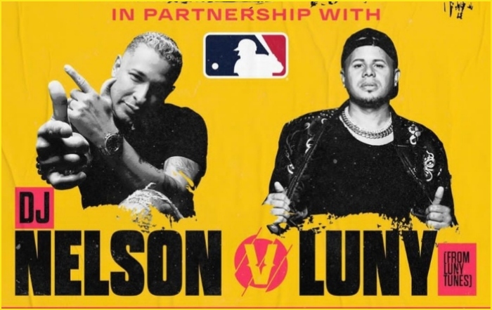 Dj Nelson vs Luny Tunes Verzuz