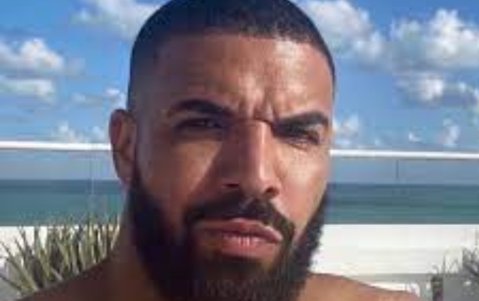 Halle Berry Drake cover