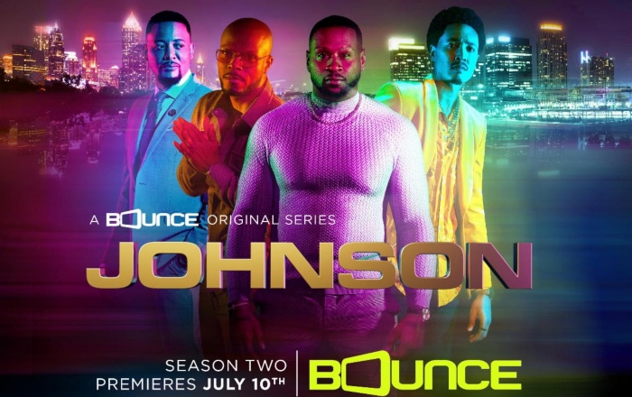 Johnson season 2