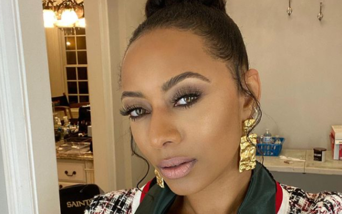 Keri Hilson crush