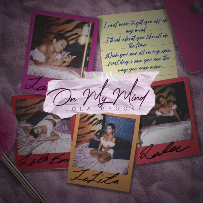 Lola Brooke On My Mind music video