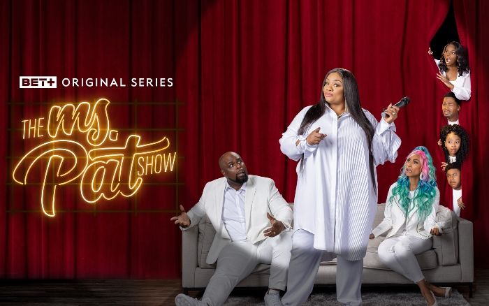 Ms Pat Show Season 2