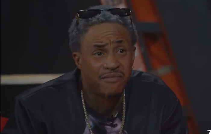Orlando Brown Funny Marco interview