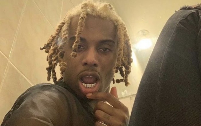 Playboi Carti Falls Off