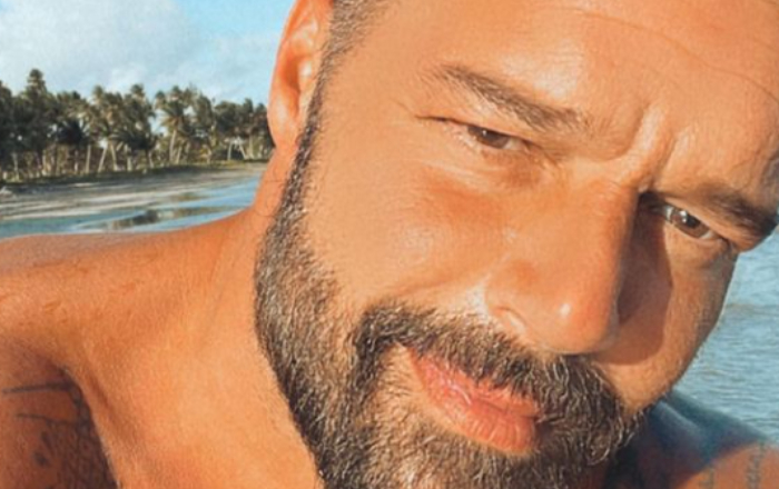 Ricky Martian denied sexual allegation