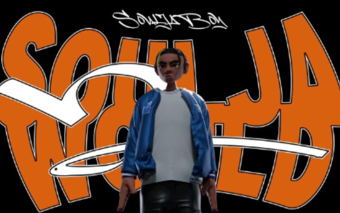 Soulja WOrld 2 album cover