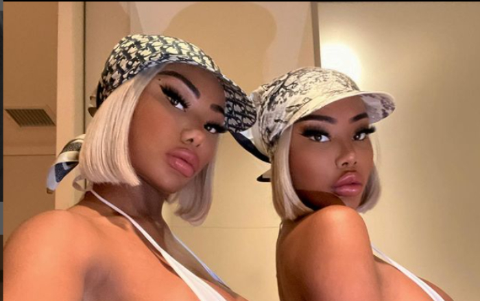 Shannade Clermont Shoots Her Shot At Steve Harvey