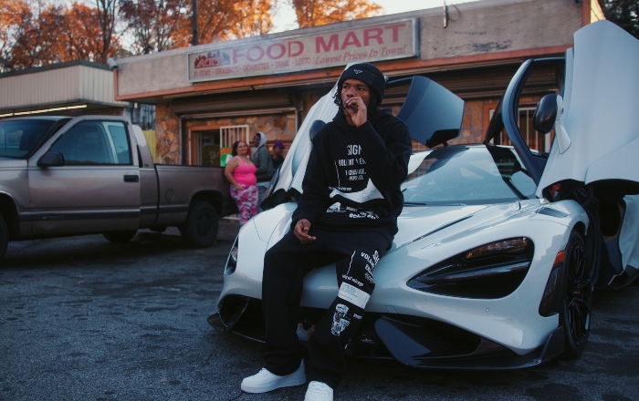 Untrapped The Story of Lil Baby movie