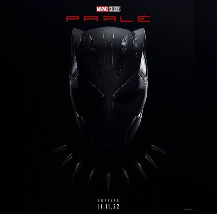 Wakanda Forever Teaser