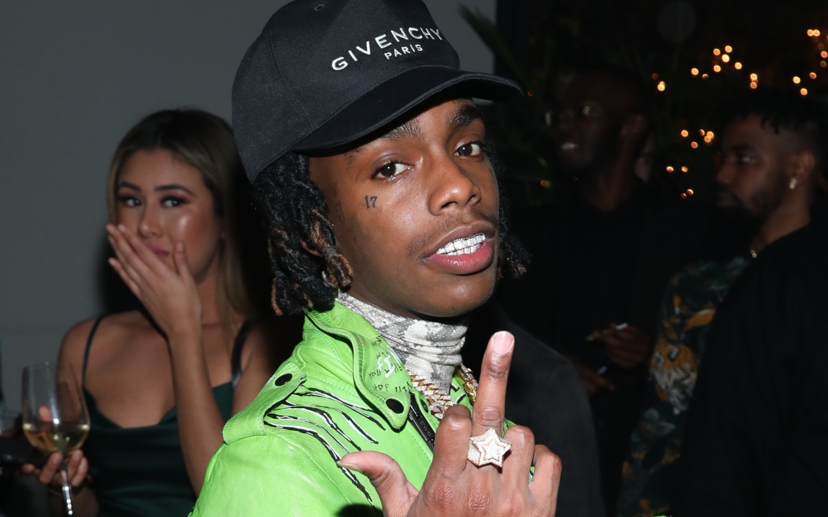 YNW Melly Death Penalty