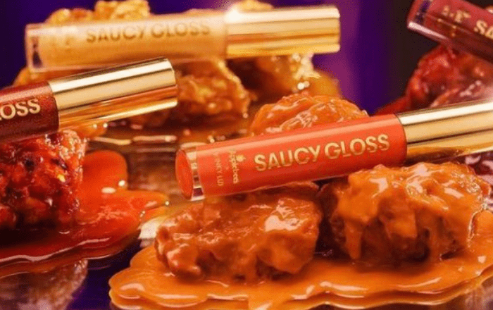 Applebee's Wing-Inspired Lip Glosses