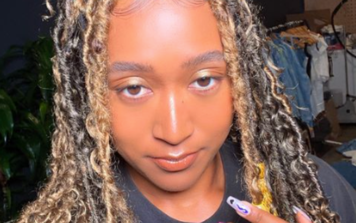 Naomi Osaka Triggered