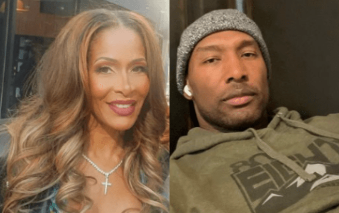 Shereé Whitfield Dating Martell Holt