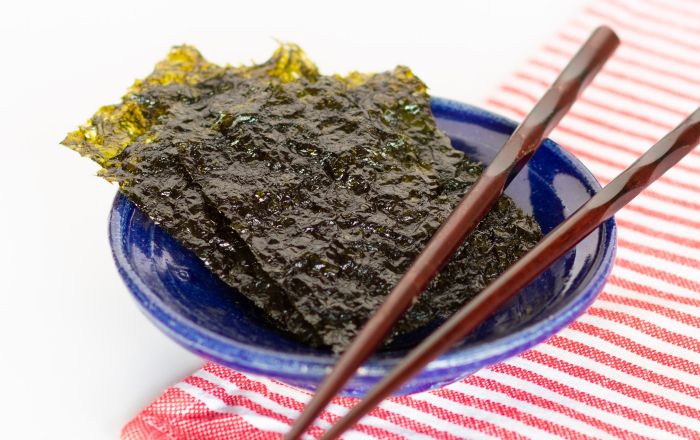 Algae Supplement