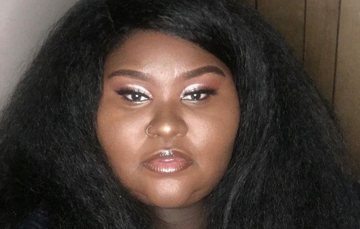 Author Ashley Te'Arra