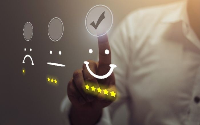 Customer Service at an Online Casino