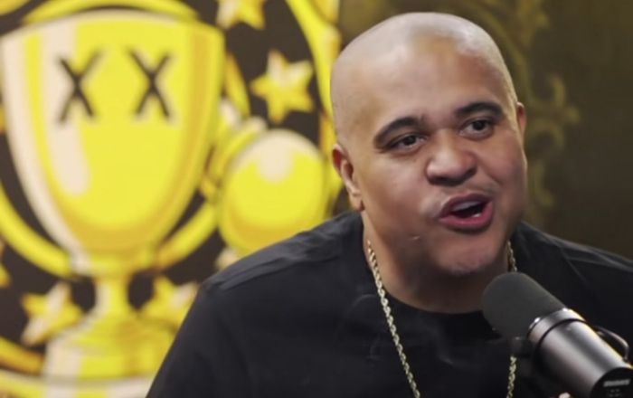 Irv Gotti on Ashanti Irv Gotti Drink Champs