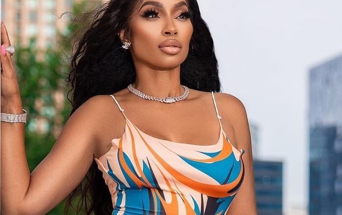 Karlie Reed Addresses Plastic Surgery Rumors