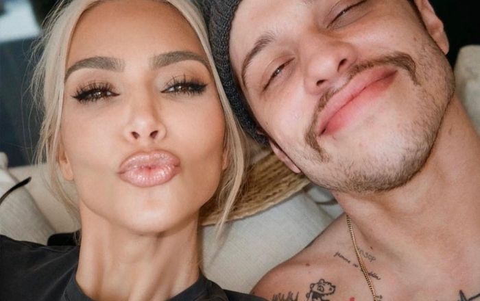 Kim Kardashian and Pete Davidson Break Up