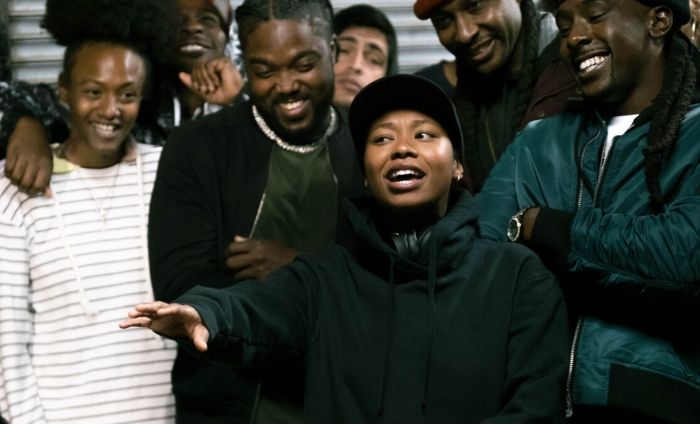On The Come Up movie