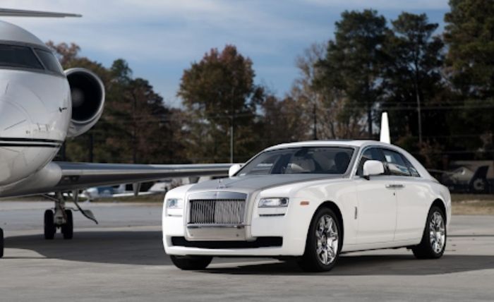 Rental Cars for Your Wedding