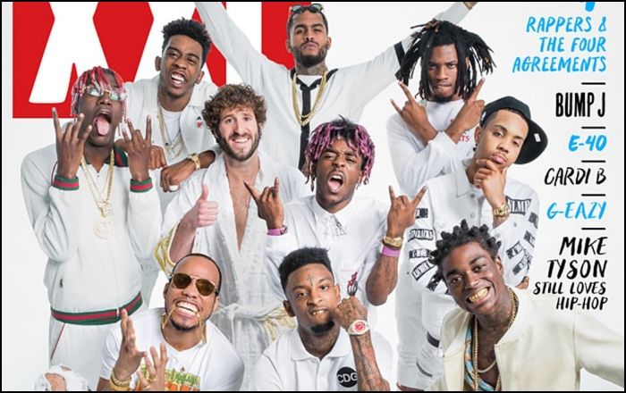 Revisiting The XXL 2016 Freshman