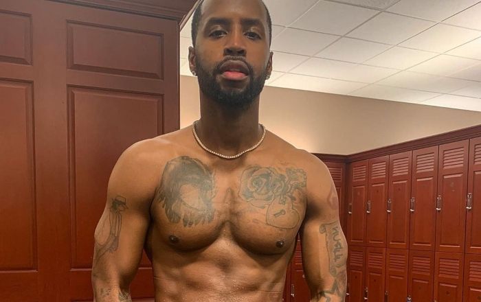 Safaree Nudes Leak