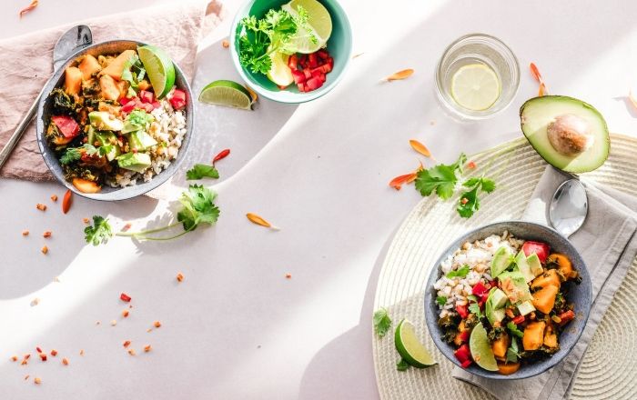 Substitutes in Vegan Cooking