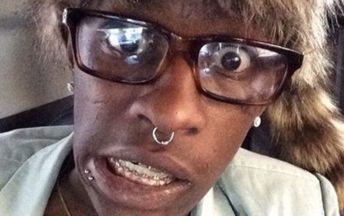 Young Thug New Gun Charges