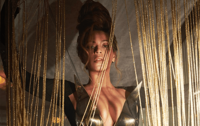 Beyoncé's I'm That Girl Visual