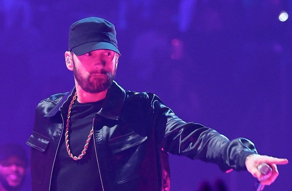Eminem EGOT status