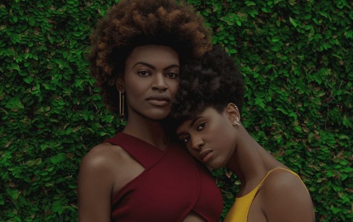 Black Women's Hair