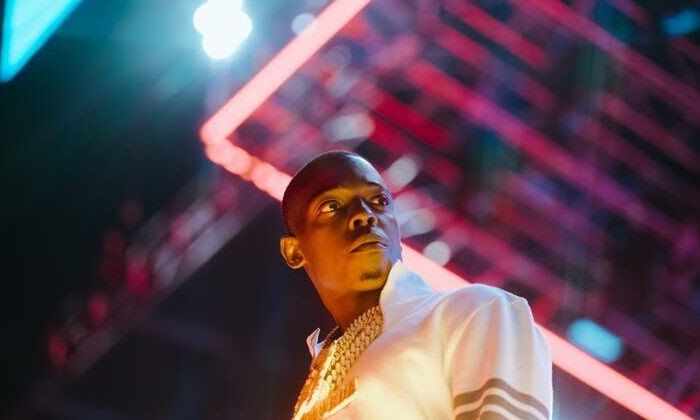 Bobby Shmurda In Bed With Men