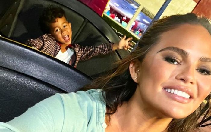 Chrissy Teigen Responds To "Brutal" Comments She Had Abortion