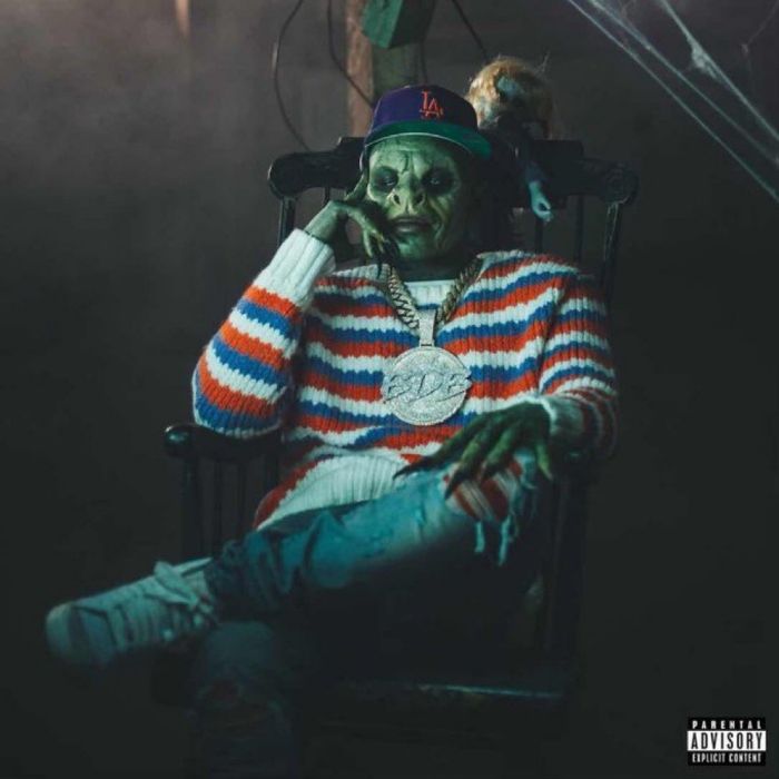 DaBaby Baby on Baby 2 album cover
