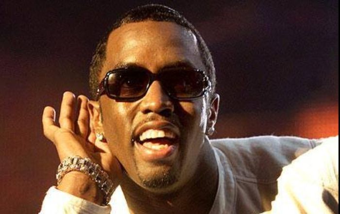 Diddy pulled over