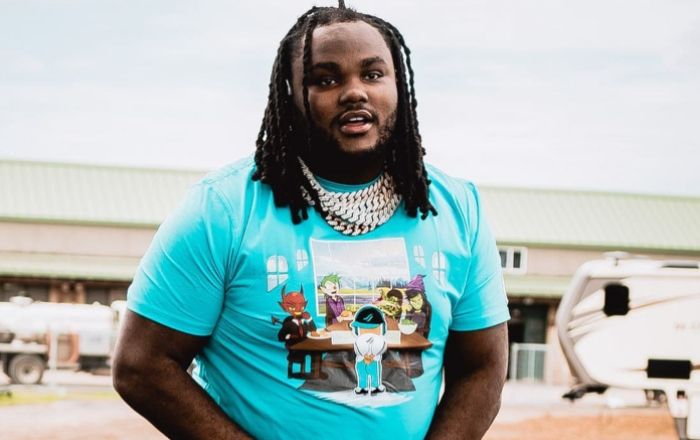 Grizzley Addresses Home Burglary
