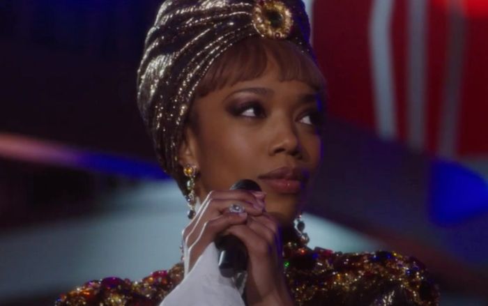 I Wanna Dance With Somebody biopic