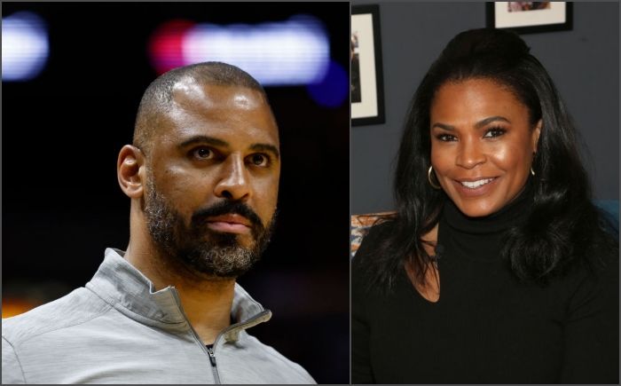 Ime Udoka Cheated On Nia Long