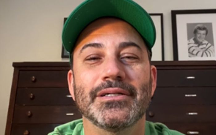 Jimmy Kimmel slammed for Upstaging Brunson