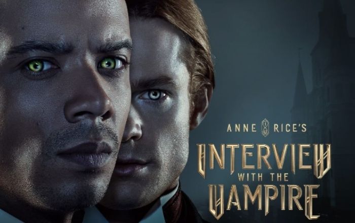 New AMC Series, 'Interview With The Vampire'