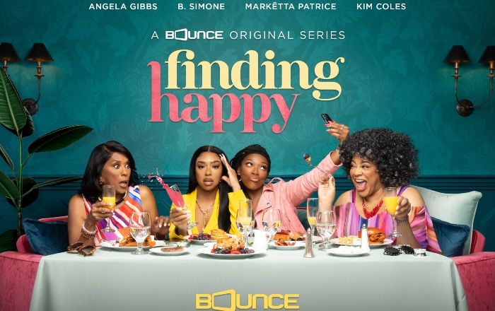 [FIRST LOOK] Meet the Cast of 'Finding Happy,'